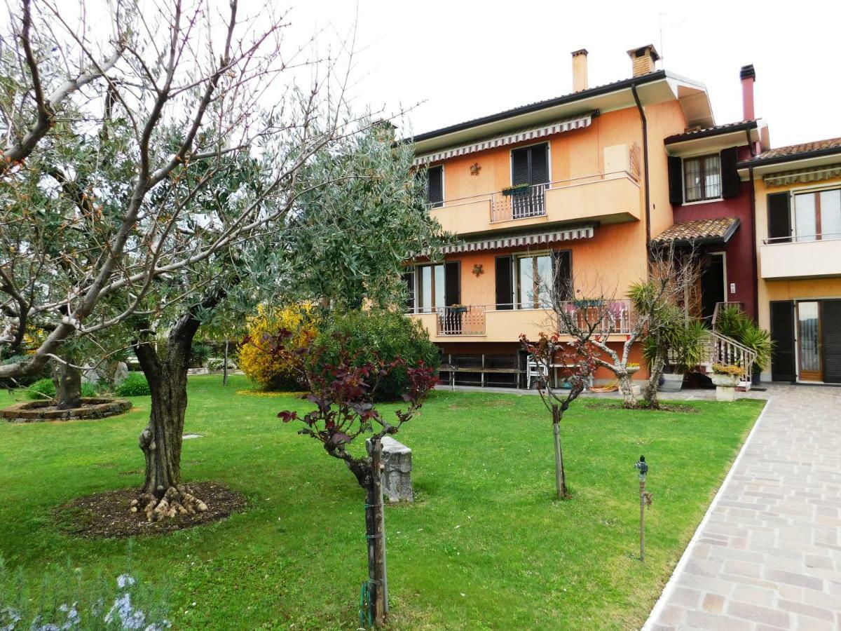 Appartamento Greta Cavaion Veronese Exteriör bild