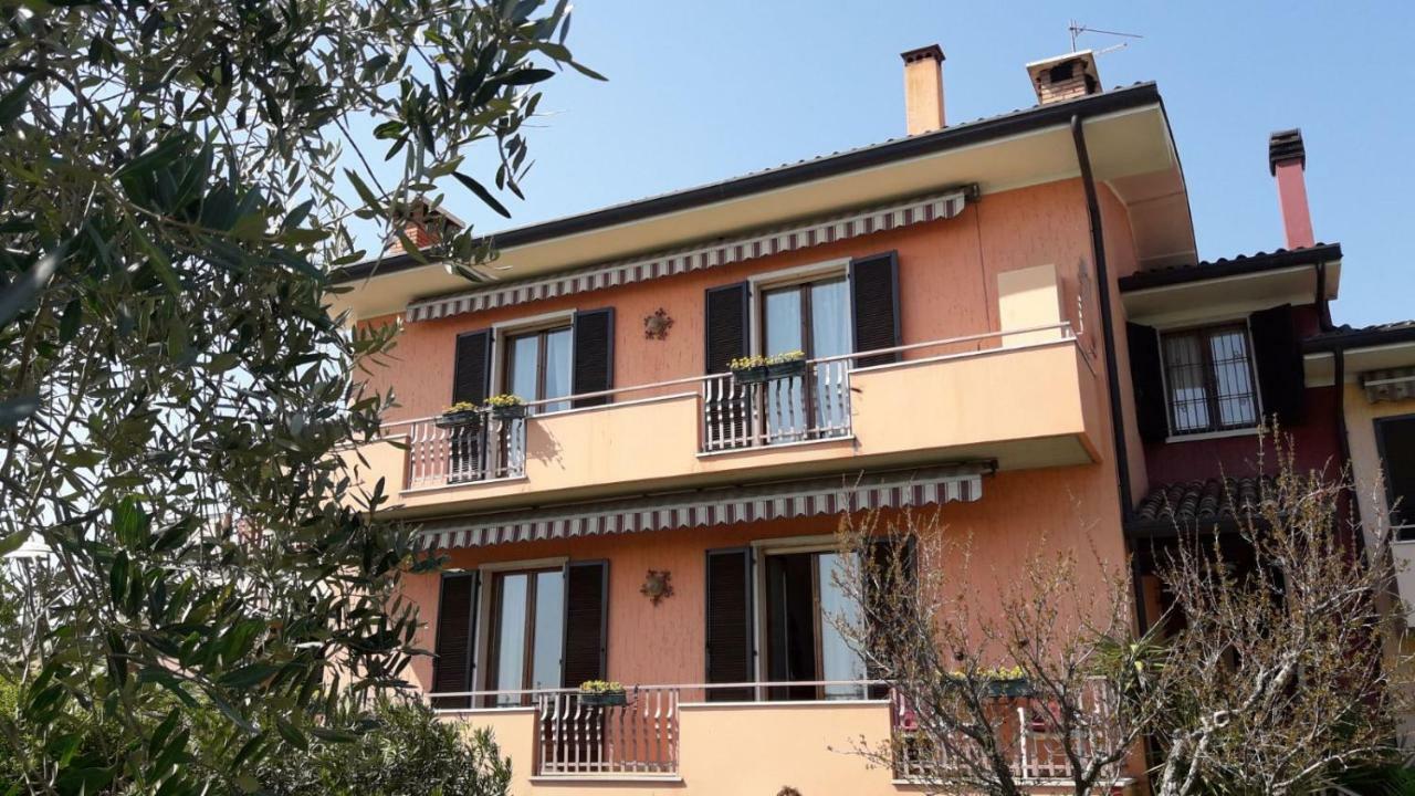 Appartamento Greta Cavaion Veronese Exteriör bild