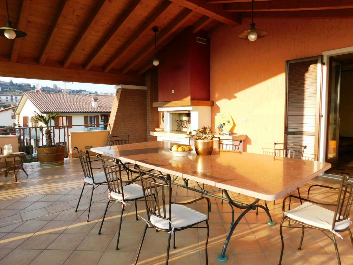 Appartamento Greta Cavaion Veronese Exteriör bild